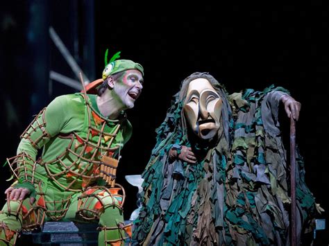 The Magic Flute's Papageno: A Study in Musical and Dramatic Patterning